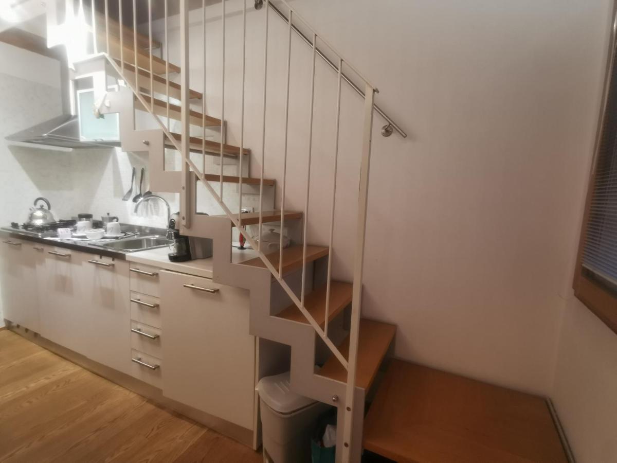 ヴェネツィアPandora Flat With Altanaアパートメント エクステリア 写真